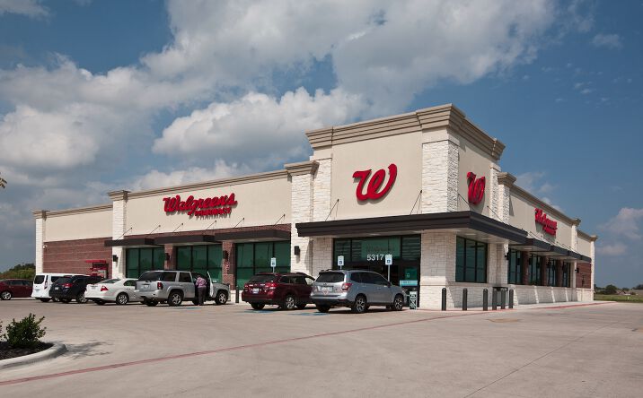 Pictures of Retail property located at 5317 Williams Dr, Georgetown, TX 78633 for sales - image #1