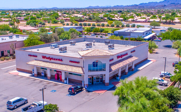 Pictures of Retail property located at 9250 N Coachline Boulevard Marana (Tucson), AZ, Tucson, AZ 85743 for comps - image #1