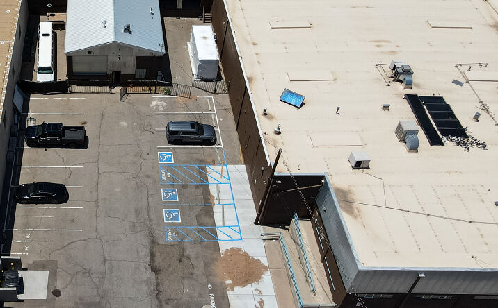 Pictures of Industrial property located at 1501 12th St NW, Albuquerque, NM 87104 for sales - image #1