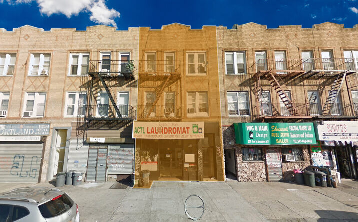 Pictures of Mixed Use property located at 207 Avenue M, Brooklyn, NY 11230 for sales - image #1