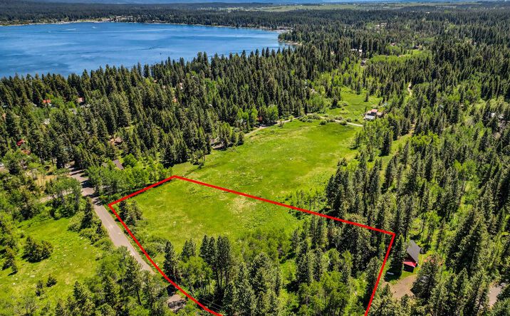Pictures of Land property located at 1125 Meadows Rd, McCall, ID 83638 for sales - image #1