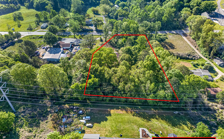 Pictures of Land property located at 2701 Ball Ground Hwy, Canton, GA 30114 for sales - image #1