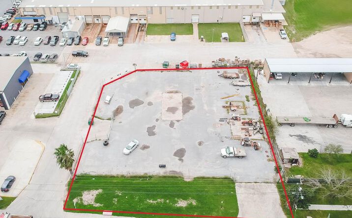 Pictures of Land property located at 2261 Dana Ave., Brownsville, TX 78526 for sales - image #1