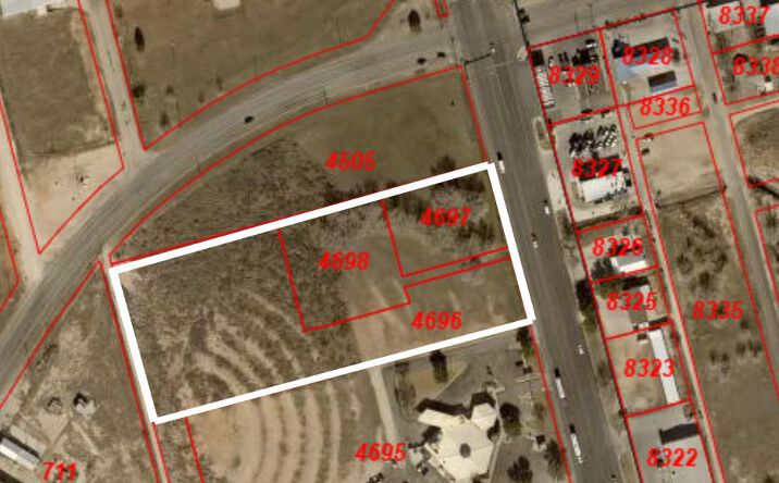 Pictures of Land, Retail property located at N Main, Andrews, TX 79714 for sales - image #1