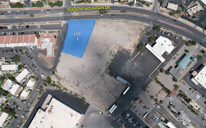 Pictures of Land property located at 224 Shadow Mountain Dr, El Paso, TX 79912 for sales - image #1