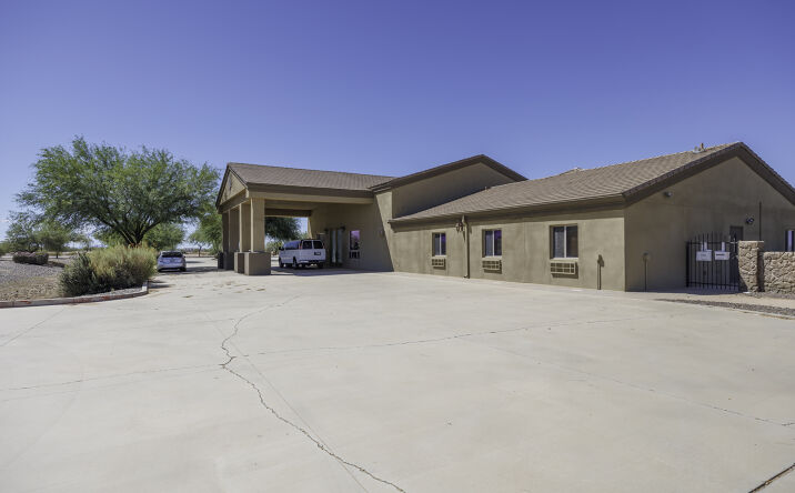Pictures of Land, Mixed Use, Senior Living property located at 16286 Sunland Gin Rd, Arizona City, AZ 85123 for sales - image #1
