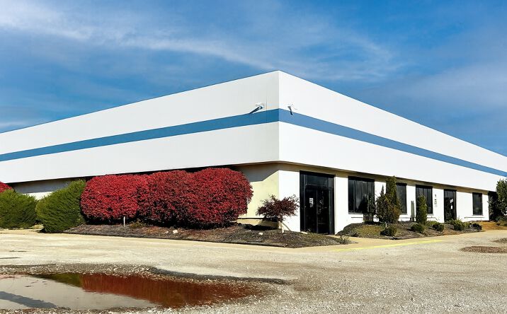 Pictures of Industrial, Land property located at 1217 Paragon Dr, O'Fallon, IL 62269 for sales - image #1