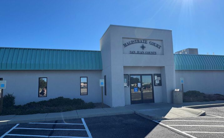 Pictures of Office property located at 100 Gossett Dr, Aztec, NM 87410 for sales - image #1