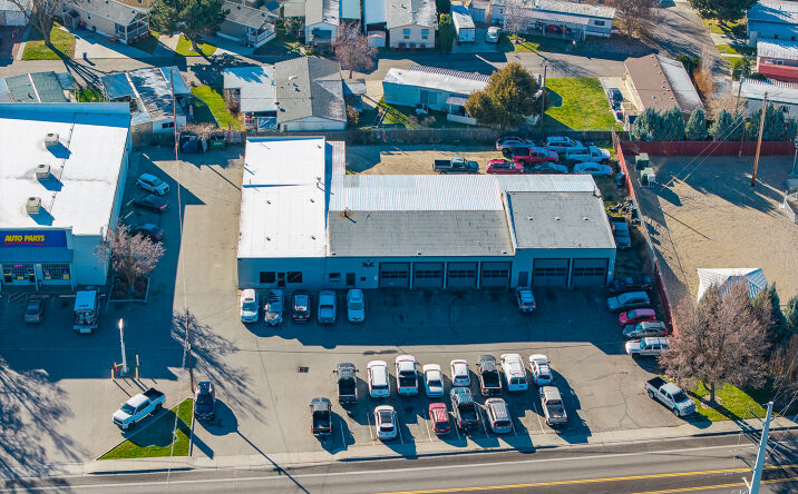 Pictures of Mixed Use, Retail, Special Purpose property located at 347 E State St, Eagle, ID 83616 for sales - image #1