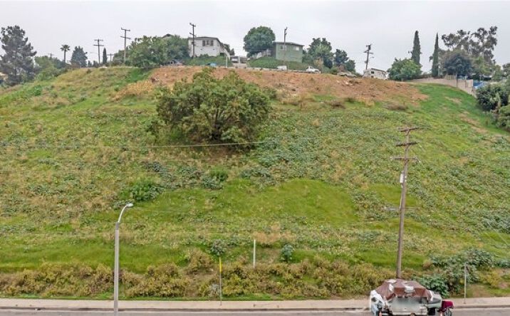 Pictures of Land property located at 3232 Marengo St, Los Angeles, CA 90063 for sales - image #1