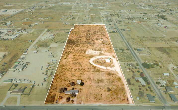 Pictures of Land property located at 10401 Farm to Market 307, Midland, TX 79706 for sales - image #1