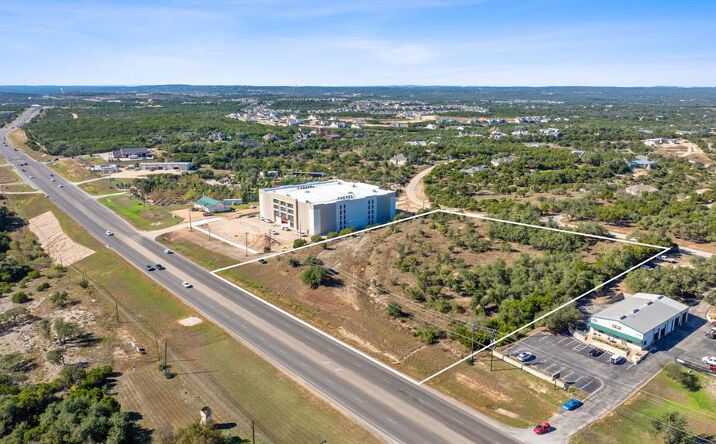 Pictures of Land property located at 3981 US-290, Dripping Springs, TX 78620 for sales - image #1