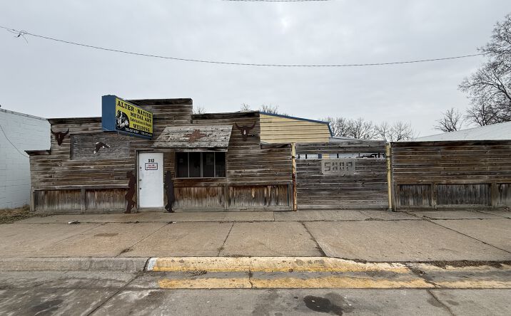 Pictures of Industrial property located at 312 Riley Ave, Ogden, KS 66517 for sales - image #1