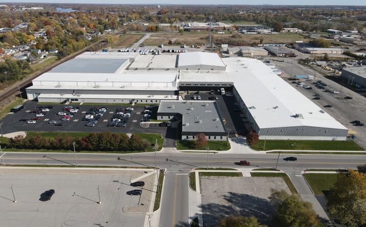 Pictures of Industrial property located at 408 S Byrkit Ave, Mishawaka, IN 46544 for sales - image #1