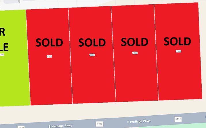 Pictures of Land property located at 1304 FM HWY 1417 Drive, Sherman, TX 75090 for sales - image #1