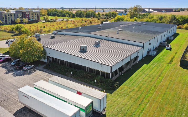 Pictures of Industrial property located at 266 Eastgate Drive, Danville, IL 61834 for sales - image #1