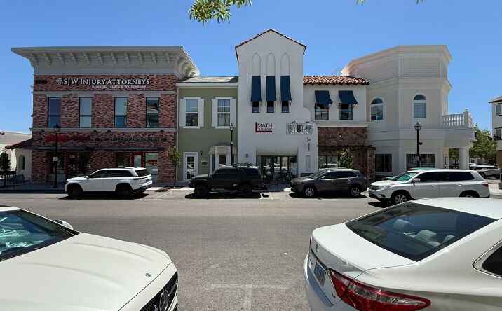 Pictures of Mixed Use, Office, Retail property located at 7570 Norman Rockwell Ln, Las Vegas, NV 89143 for sales - image #1