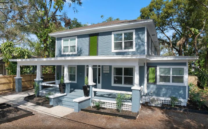Pictures of Multifamily property located at 806 E Chelsea St, Tampa, FL 33603 for sales - image #1