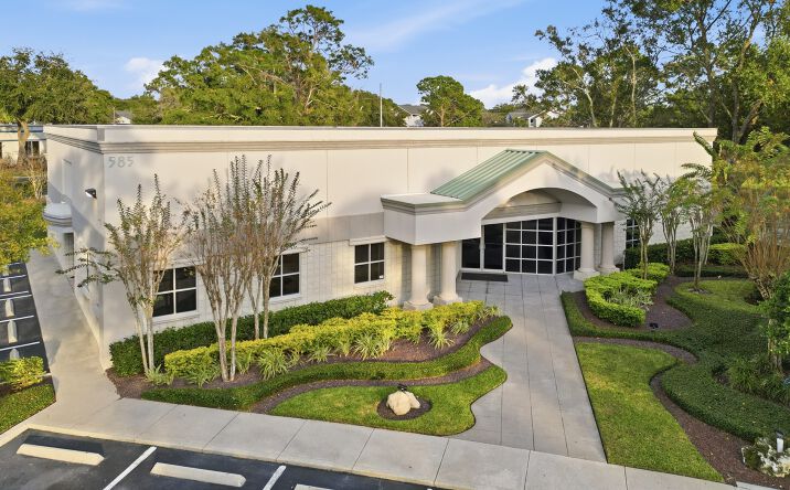 Pictures of Mixed Use, Office property located at 585 Technology Park, Lake Mary, FL 32746 for sales - image #1