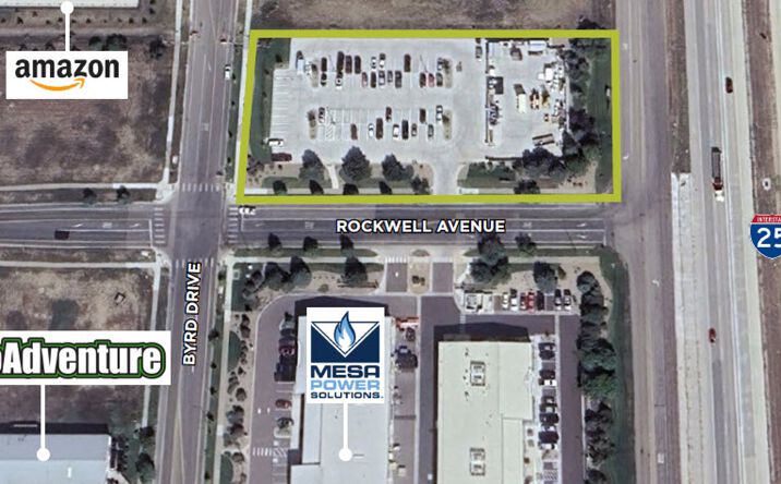 Pictures of Land property located at 5815 & 5895 Rockwell Ave, Loveland, CO 80537 for sales - image #1