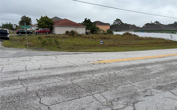 Pictures of Land property located at 1201 Apopka Drive, Poinciana, FL 34759 for sales - image #1