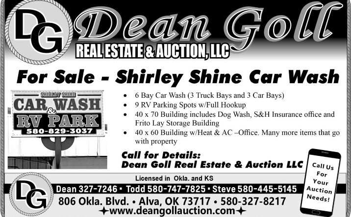 Pictures of Office property located at 513 East OK Blvd, Alva, OK 73717 for sales - image #1