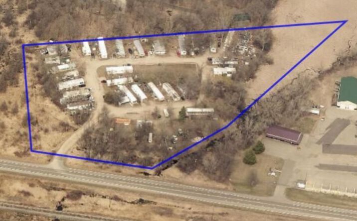 Pictures of Mobile Home Park property located at 12244 Hwy 55, Annandale, MN 55302 for sales - image #1