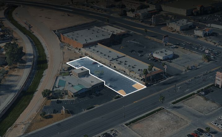 Pictures of Land property located at 3055 E Desert Inn Rd, Las Vegas, NV 89121 for sales - image #1