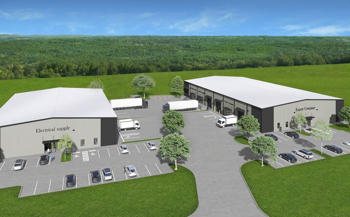 Pictures of Industrial, Mixed Use, Office property located at 8511 Maha Ct, Mustang Ridge, TX 78610 for sales - image #1