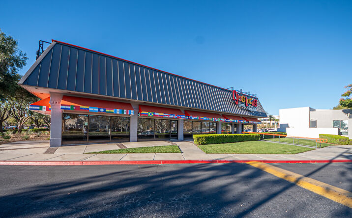 Pictures of Retail property located at 390 E Hospitality Ln, San Bernardino, CA 92408 for sales - image #1