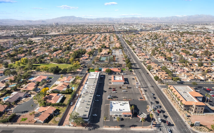 Pictures of Mixed Use, Office, Retail property located at 1725 E Warm Springs Rd, Las Vegas, NV 89119 for sales - image #1