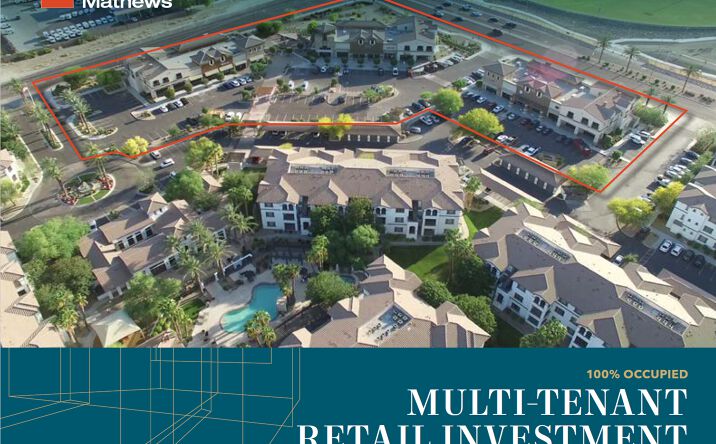 Pictures of Retail property located at 725 Estrella Pkwy, Goodyear, AZ 85338 for sales - image #1