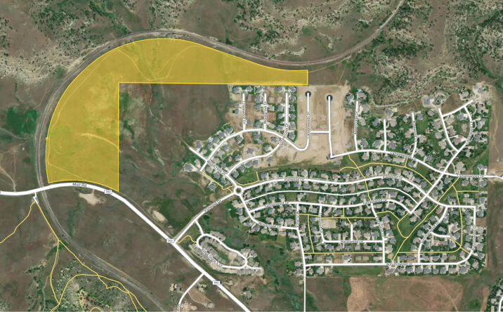 Pictures of Land property located at 00A Molt Rd, Billings, MT 59106 for sales - image #1
