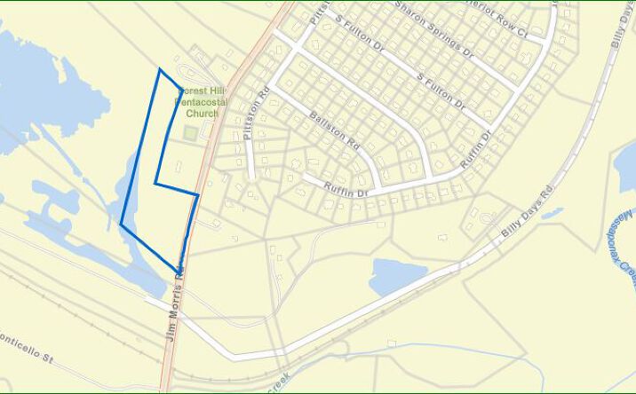 Pictures of Land property located at Jim Morris Rd, Spotsylvania, VA 22408 for sales - image #1