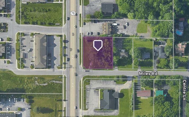 Pictures of Land property located at 6565 Transit Rd, East Amherst, NY 14051 for sales - image #1