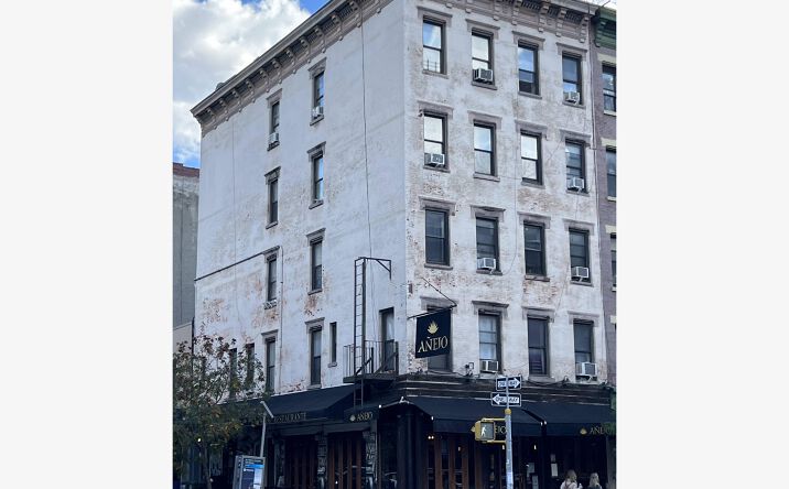 Pictures of Multifamily, Mixed Use property located at 668 10th Ave, New York, NY 10036 for sales - image #1