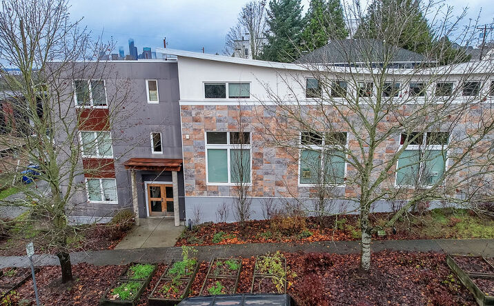 Pictures of Mixed Use, Multifamily, Special Purpose property located at 1322 S Bayview St, Seattle, WA 98144 for sales - image #1