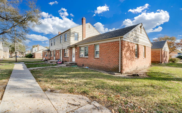 Pictures of Multifamily property located at 2801 E Harry St, Wichita, KS 67211 for sales - image #1