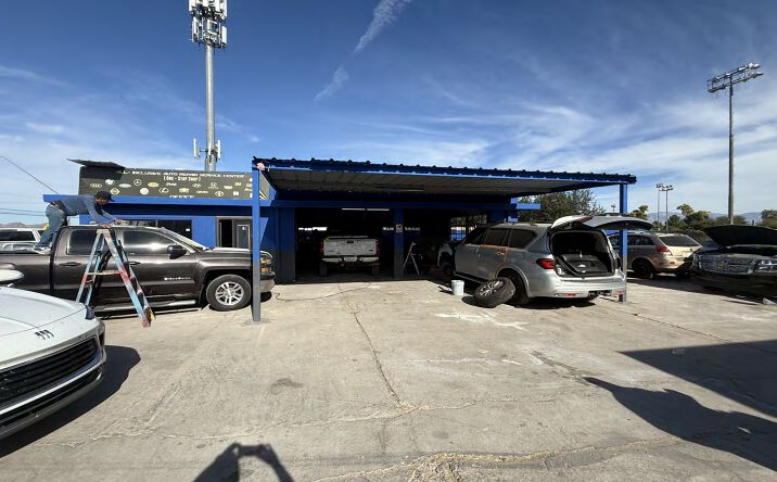 Pictures of Retail, Industrial property located at 5181 S Nogales Hwy, Tucson, AZ 85706 for sales - image #1
