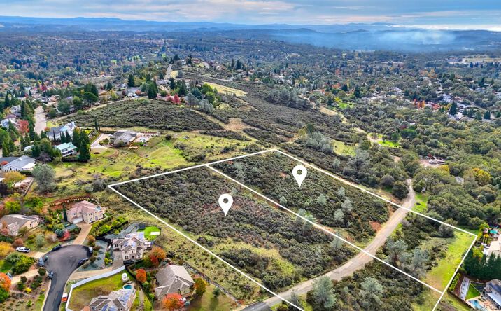 Pictures of Land property located at 0 Rancho Tierra Ct, El Dorado Hills, CA 95682 for sales - image #1
