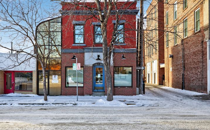 Pictures of Mixed Use, Office property located at 12 6th Street S, Great Falls, MT 59401 for sales - image #1
