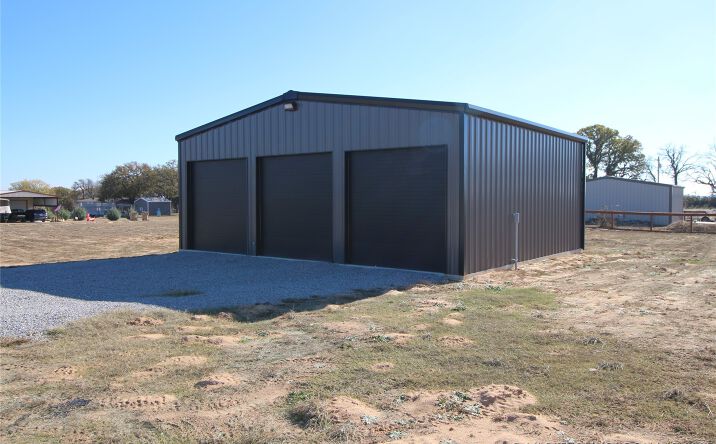 Pictures of Land property located at Sandy Acres Trail, Kingston, OK 73439 for sales - image #1