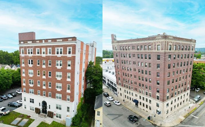 Pictures of Multifamily property located at 106 N Grove St, East Orange, NJ 07017, 25 N Harrison St, East Orange, NJ 07017 for sales - image #1