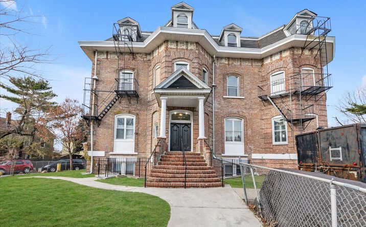 Pictures of Multifamily property located at 11-41 123 Street, New York, NY 11356 for sales - image #1
