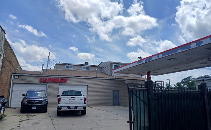 Pictures of Business for Sale, Industrial, Office, Retail property located at 4659 W Washington Boulevard, Chicago, IL 60644 for sales - image #1