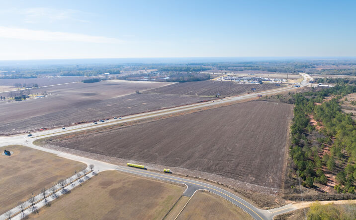 Pictures of Land property located at 0 Russell Parkway, Warner Robins, GA 31030 for sales - image #1