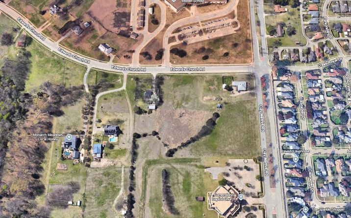 Pictures of Land property located at 2795 Clay Mathis Road, Mesquite, TX 75181 for sales - image #1