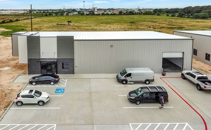 Pictures of Industrial property located at 2401 Katy Fort Bend Rd, Katy, TX 77493 for sales - image #1