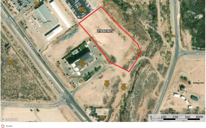 Pictures of Special Purpose property located at 2530 W Pierce Street, Carlsbad, NM 88220 for sales - image #1