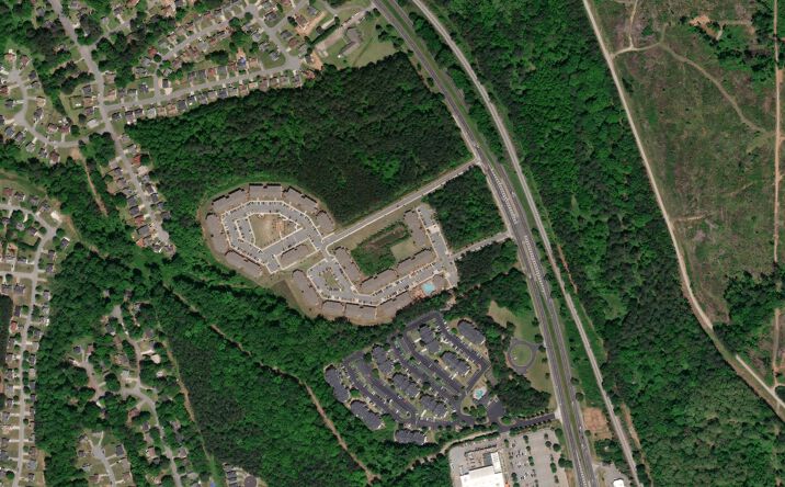 Pictures of Land property located at 10911 Tara Blvd, Hampton, GA 30228 for sales - image #1